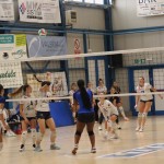 Odbojka D liga Ž.: Zalet - Chions