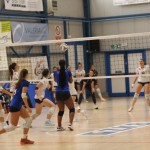 Odbojka D liga Ž.: Zalet - Chions