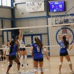 Odbojka D liga Ž.: Zalet - Chions