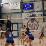 Odbojka D liga Ž.: Zalet - Chions