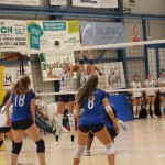 Odbojka D liga Ž.: Zalet - Chions