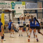 Odbojka D liga Ž.: Zalet - Chions