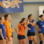Odbojka D liga Ž.: Zalet - Chions