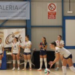 Odbojka D liga Ž.: Zalet - Chions