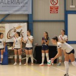Odbojka D liga Ž.: Zalet - Chions