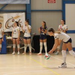 Odbojka D liga Ž.: Zalet - Chions