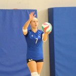 Odbojka D liga Ž.: Zalet - Chions