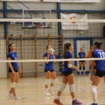 Odbojka D liga Ž.: Zalet - Chions