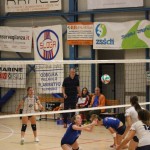 Odbojka D liga Ž.: Zalet - Chions