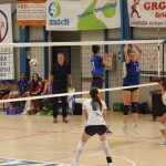 Odbojka D liga Ž.: Zalet - Chions