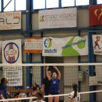 Odbojka D liga Ž.: Zalet - Chions