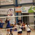 Odbojka D liga Ž.: Zalet - Chions