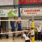 Odbojka D liga Ž.: Zalet - Chions