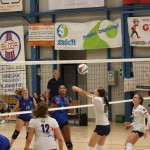 Odbojka D liga Ž.: Zalet - Chions