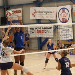 Odbojka D liga Ž.: Zalet - Chions