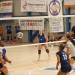 Odbojka D liga Ž.: Zalet - Chions