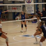 Odbojka D liga Ž.: Zalet - Chions