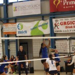 Odbojka D liga Ž.: Zalet - Chions
