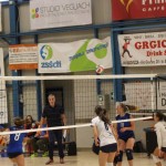 Odbojka D liga Ž.: Zalet - Chions