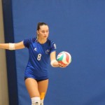 Odbojka D liga Ž.: Zalet - Chions