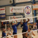 Odbojka D liga Ž.: Zalet - Chions