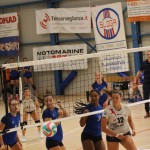 Odbojka D liga Ž.: Zalet - Chions