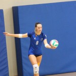 Odbojka D liga Ž.: Zalet - Chions