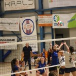 Odbojka D liga Ž.: Zalet - Chions