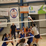 Odbojka D liga Ž.: Zalet - Chions