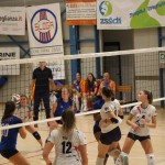Odbojka D liga Ž.: Zalet - Chions