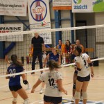 Odbojka D liga Ž.: Zalet - Chions