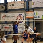 Odbojka D liga Ž.: Zalet - Chions