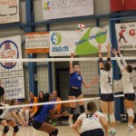 Odbojka D liga Ž.: Zalet - Chions