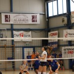 Odbojka D liga Ž.: Zalet - Chions