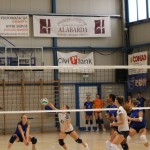 Odbojka D liga Ž.: Zalet - Chions