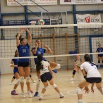 Odbojka D liga Ž.: Zalet - Chions