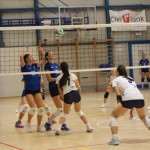 Odbojka D liga Ž.: Zalet - Chions
