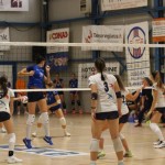 Odbojka D liga Ž.: Zalet - Chions
