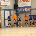 Odbojka D liga Ž.: Zalet - Chions