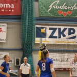 Odbojka D liga Ž.: Zalet - Chions