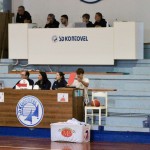 Košarka diviz 1 : Kontovel - Santos