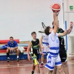 Košarka diviz 1 : Kontovel - Santos