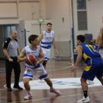 Košarka, 1. divizija: Kontovel - San Vito