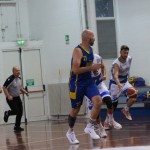 Košarka, 1. divizija: Kontovel - San Vito