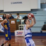Košarka, 1. divizija: Kontovel - San Vito