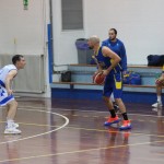 Košarka, 1. divizija: Kontovel - San Vito