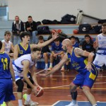 Košarka, 1. divizija: Kontovel - San Vito