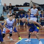 Košarka, 1. divizija: Kontovel - San Vito
