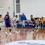Košarka, 1. divizija: Kontovel - San Vito