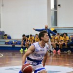 Košarka, 1. divizija: Kontovel - San Vito